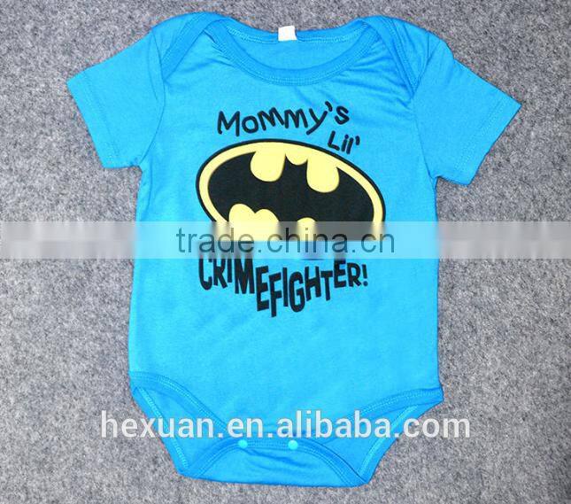 short sleeve rompers New Arrival Summer Baby Rompers Children Clothes