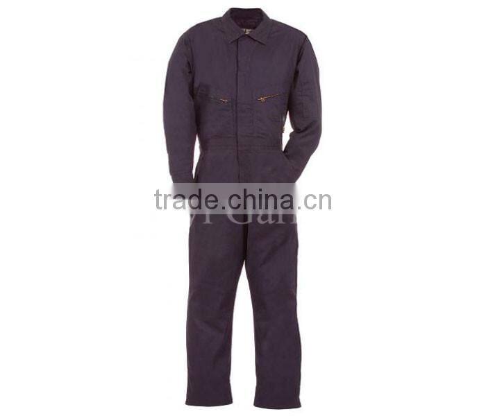long sleeve unisex anti foul workwear overall