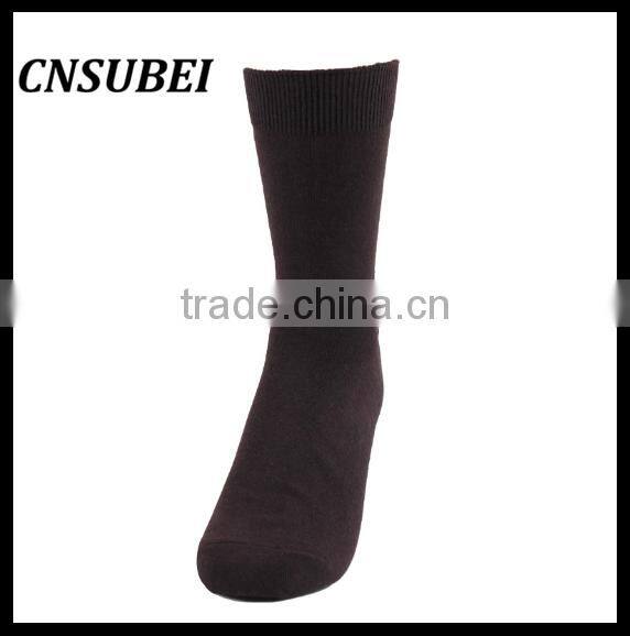 The fashion simple business metrosexual man socks