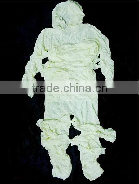 cosplay Egyptian mummy Hell Zombie costume for child
