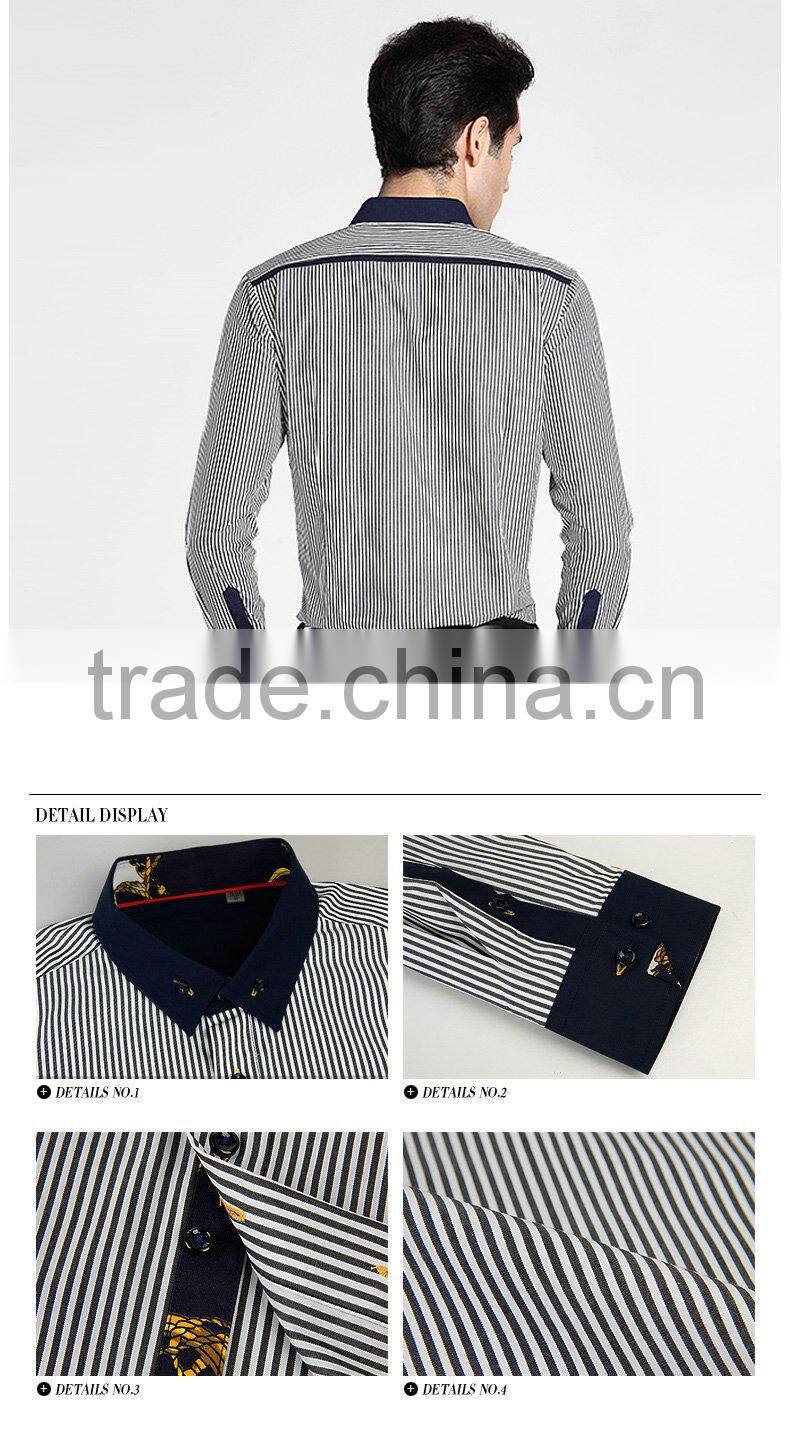 non iron men's shirt