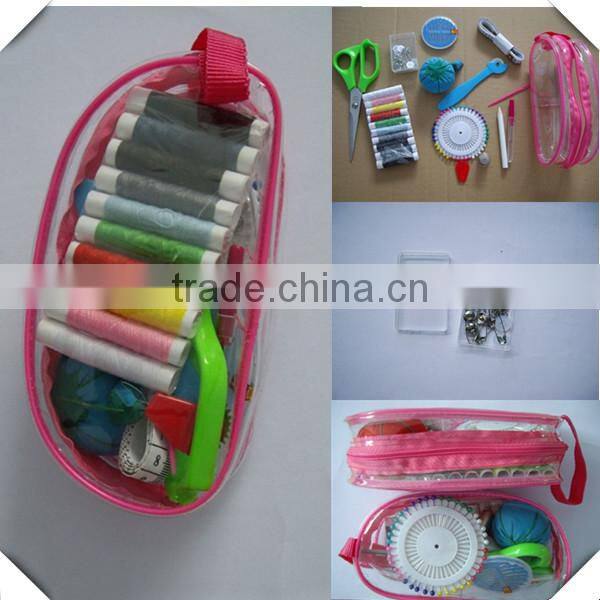 Colorful garment accessoris sewing pins