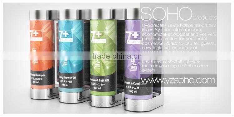 Eco--Friendly Liquid Soap Holder,silicone soap holder For Hotel