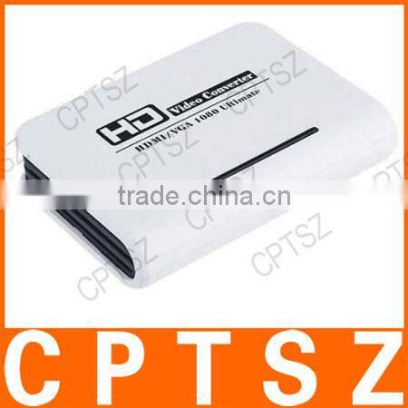 HDMI to VGA Video Converter