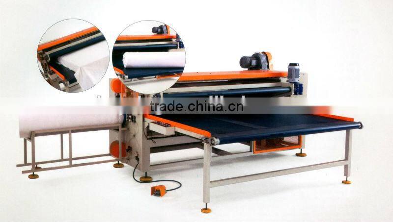 Industrial Automatic Mattress Roll-Packing Machine