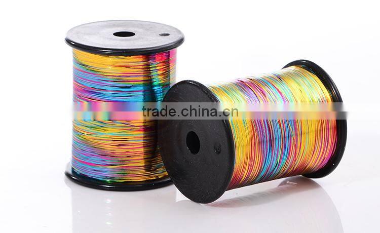 M Type Metallic Yarn