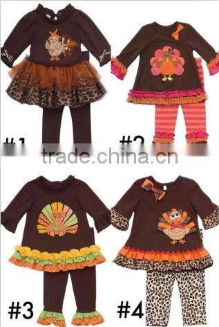 new baby Christmas 2013 hot gifts for girls outfits clothing sets party wear dress and girl's outfit sets baby animal clothes