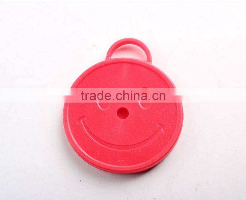 Round Shaped smile Face Balloons Weights,party acceories