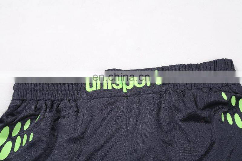 lastest design custom,football training shorts