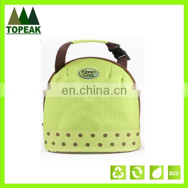 New design one shoulder cooler bag lunch cooler bag