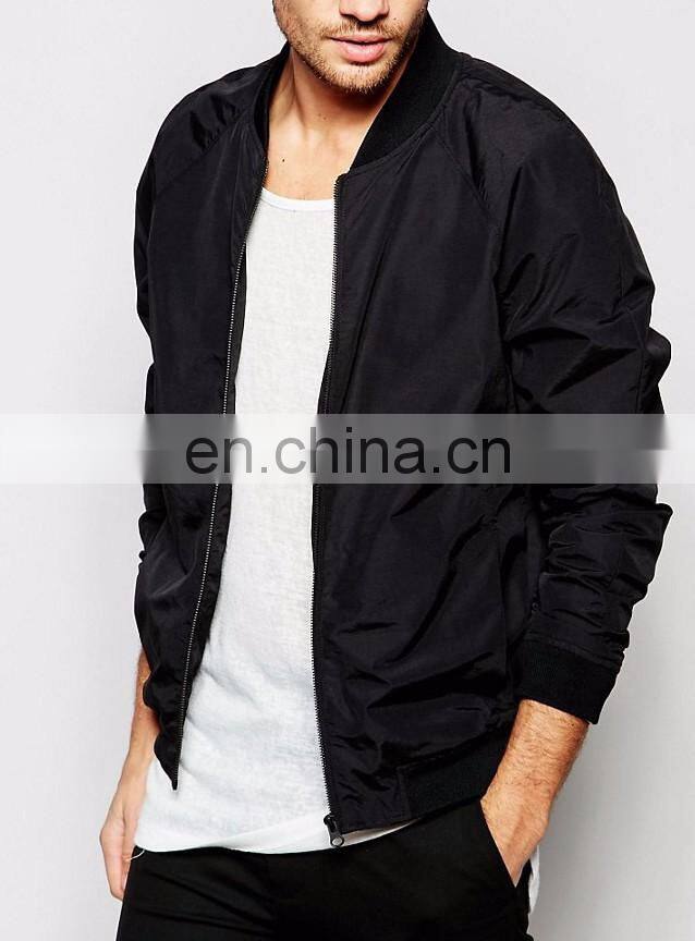 bomber jacket size large