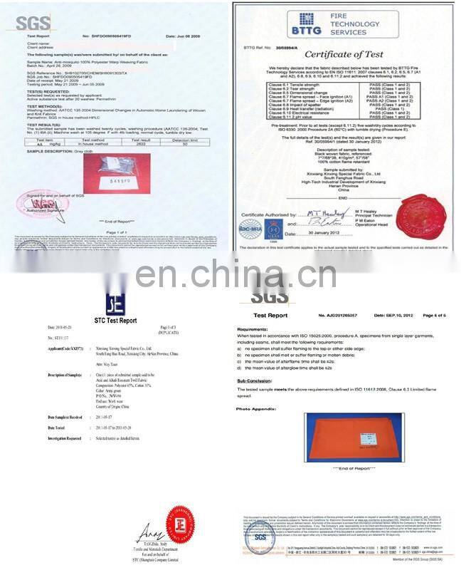 manufactures Waterproof Breathable PU rainwear Rain Coat for workers