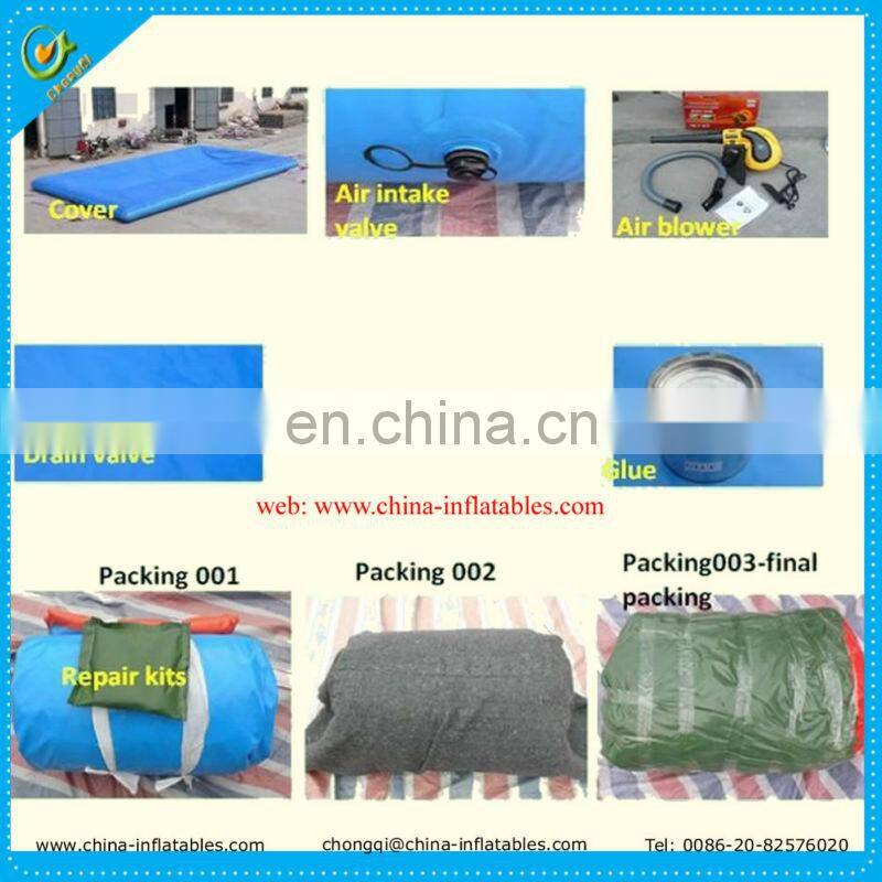 portable inflatable family swimming pool for fun