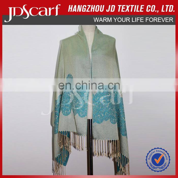 High quality new style new design ukraine scarf