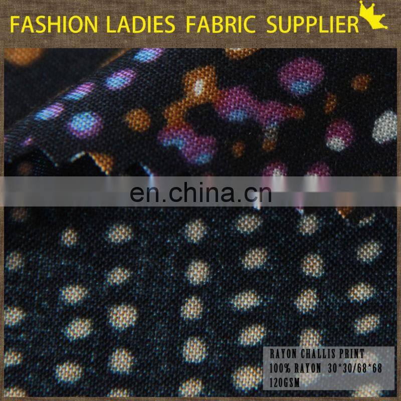 rayon challis polyester scarf top-one rayon challis fabric camouflage fabric rayon spandex long sleeve plus size bandage dress