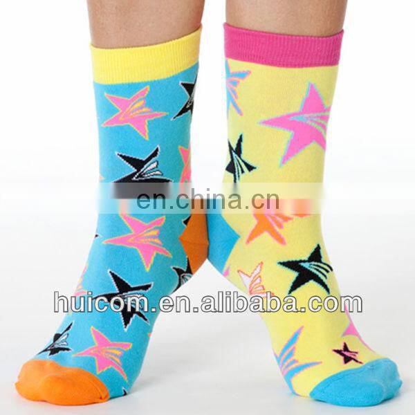 Soft wear half terry cotton socks low cut socks