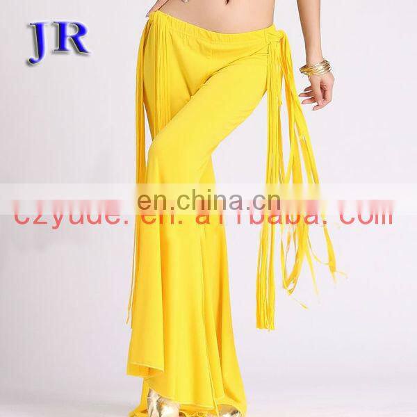 Ballroom belly dance pants K-4009#