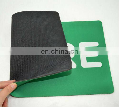 custom soft Palau rubber bar mat