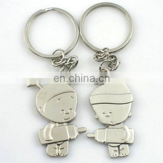 Love Couple Keychain for Tourist Souvenir