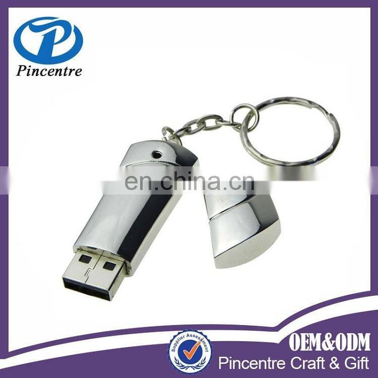 Alibaba products usb keychain/laser keychain/cute usb keychain