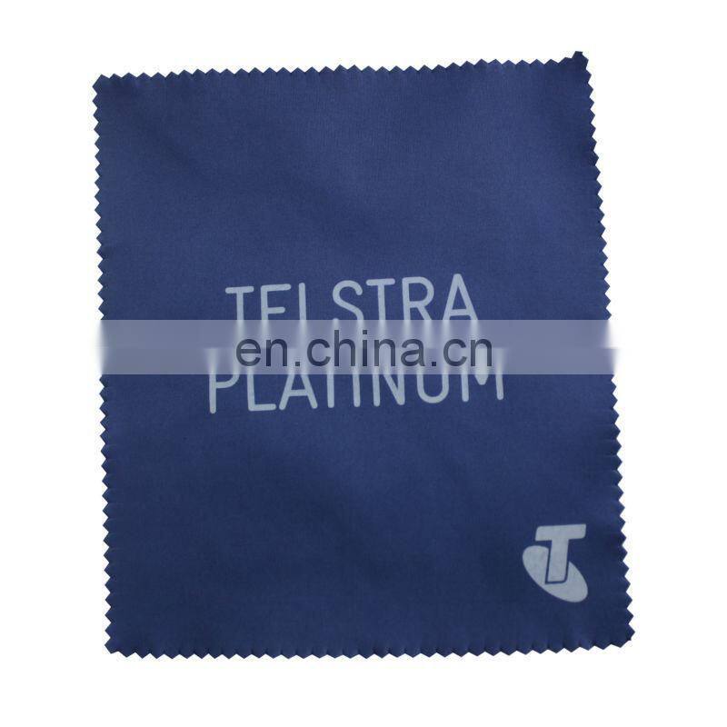 custom-made printing quality products eyeglass cleaner wipes