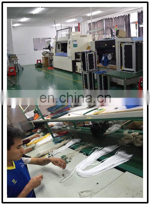 Party decoration led sparkle light inflatable balloon