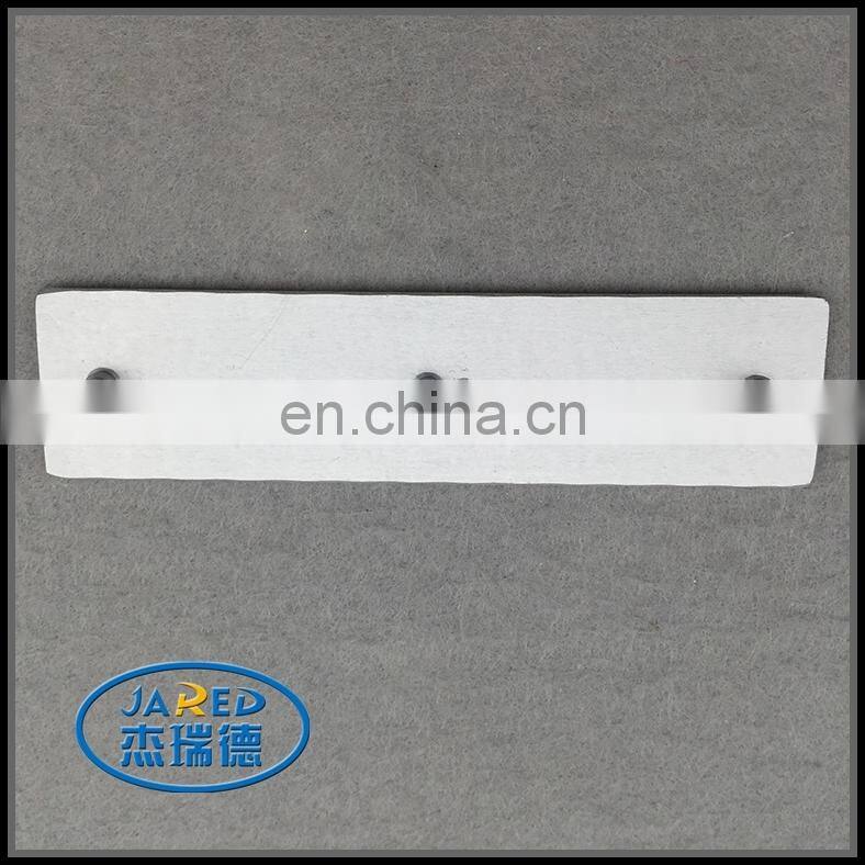 Bulk Aluminum Car Mat Badge