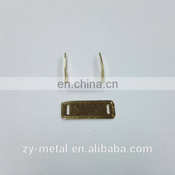 iron push lock fittings for bags