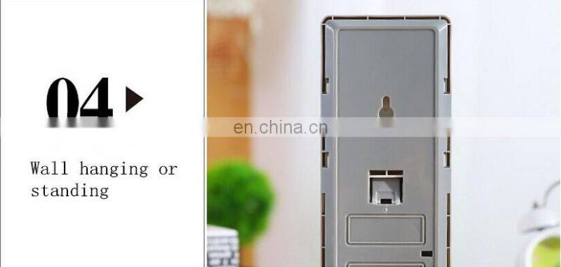 LCD digital air freshener dispenser automatic spray aerosol dispenser