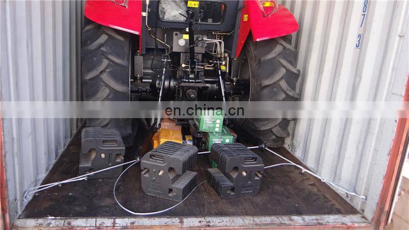 75hp second hand tractor, used front end loader farm tractor, tractor air conditioner