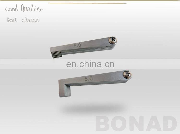 Stainless Steel Feeler Gauge