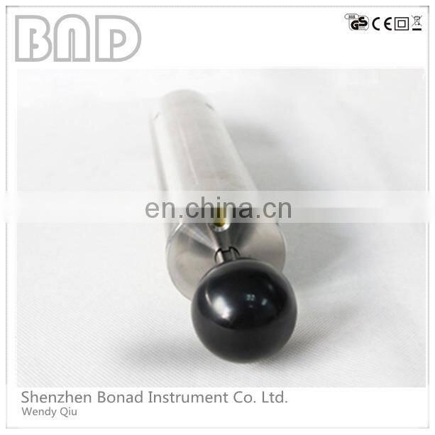 operated spring impact test hammer UL1244 with single and universal energy 0.14j~1.00j