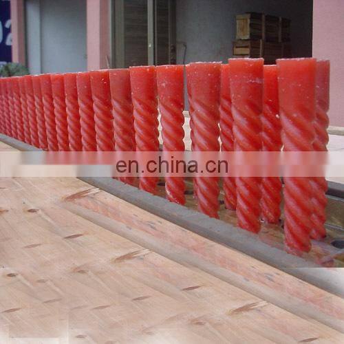 Wholesale Price Commerical Wax Candle Making Machine Make Candle