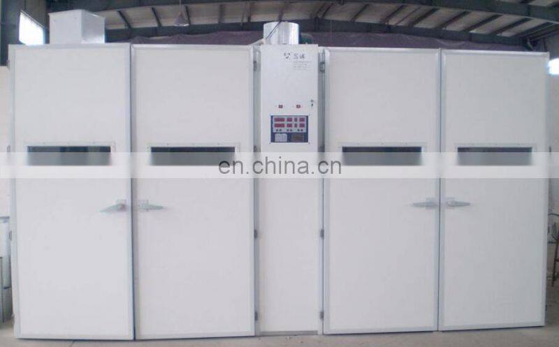 Factory Price Automatic Computer Control Chicken Incubator Hatcher Machine