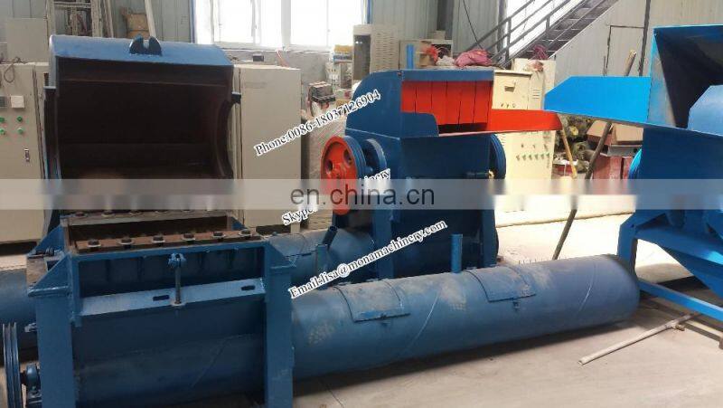 Comeptitice price plastic pellet making machine line ,plastic pelletizing machine