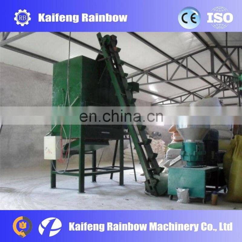 Hot selling high efficiency fodder drying machine with best price