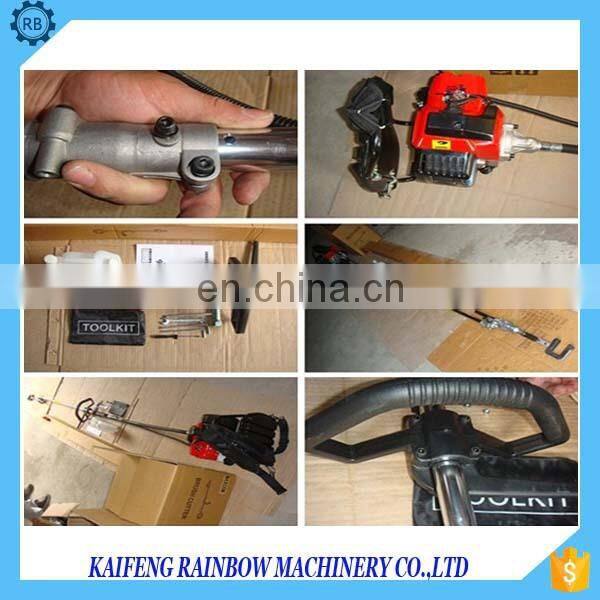 Hot selling and widely used in olive,jujube,almond,walnut,hazelnut harvesting picker machine