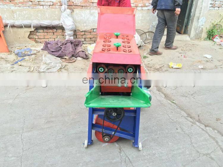 Large Capacity Corn Sheller Corn Stripping and Shelling Machine for Sale