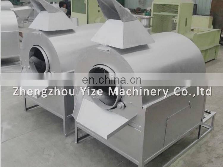 Trade assurance coffee beans drying roasting machine for sale