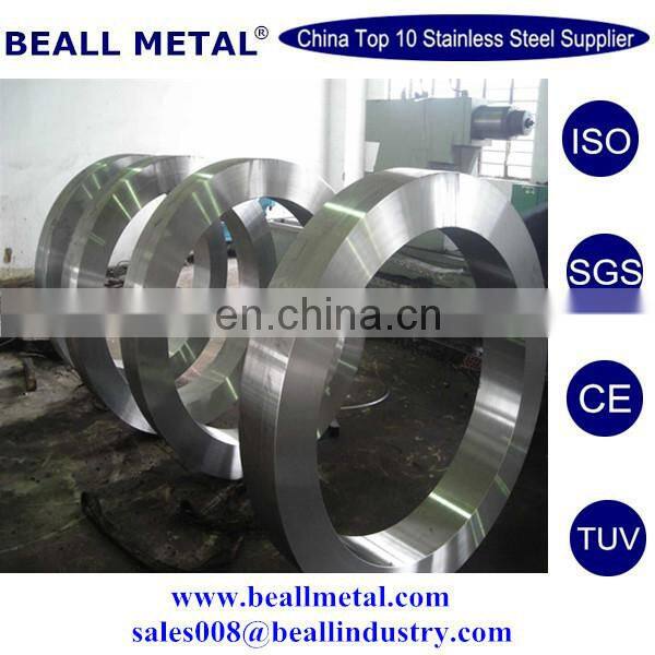 best ASTM A182 Gr.F6a steel wear ring factory in China