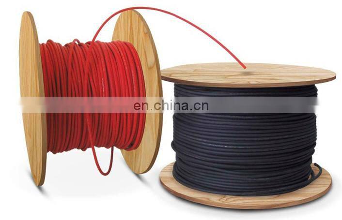 PV-6-7AL Conductor UL Certified Solar Cable