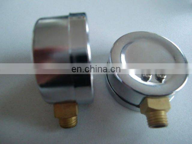 Gas Pressure Gauge Gas Manometer LPG regulator meters