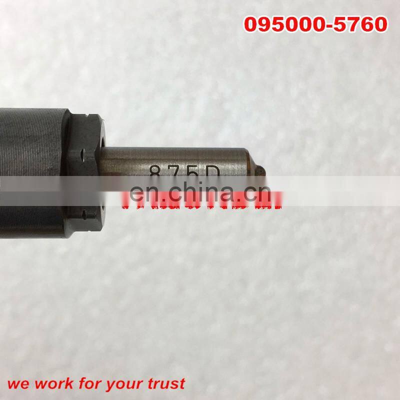 Original and new Common Rail injector assy 095000-5760 / 1465A054 /095000-576 for 4M41