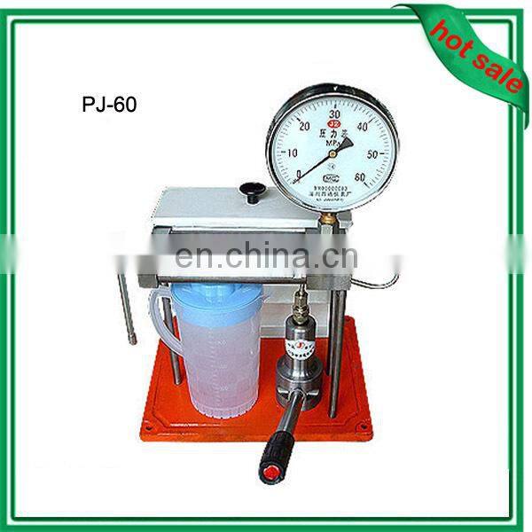 diesel injector nozzle tester PJ-60