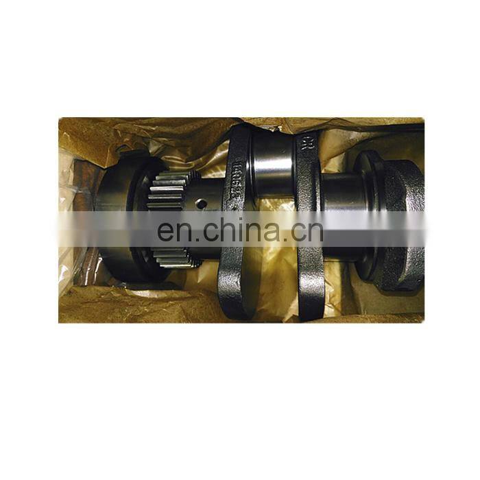 6BT5.9 original crankshaft alloy steel 3929037 3917320