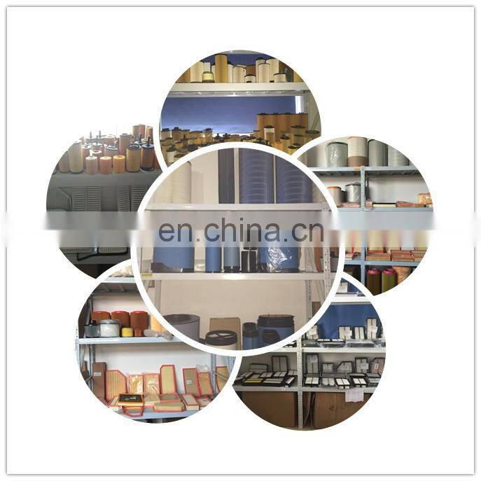 Manufacturer air filter ZK6122HWQ9 K3043 af26597 for bus