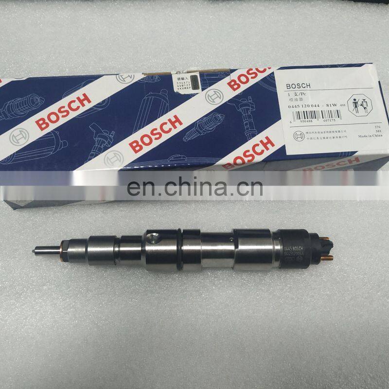 BOSCH Common Rail Injector 0445120044 For TRUCK TGA-24-480