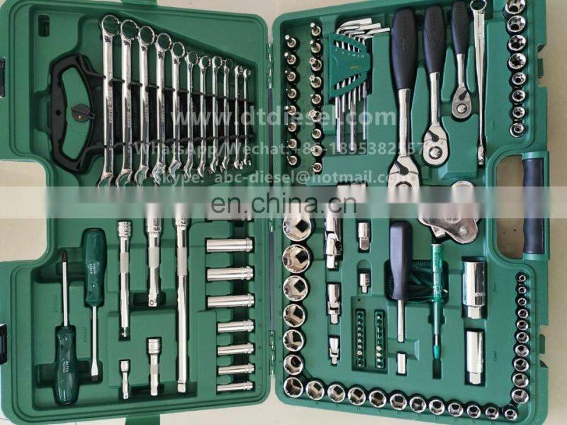 NO.059 Common rail  122PCS TOOLS
