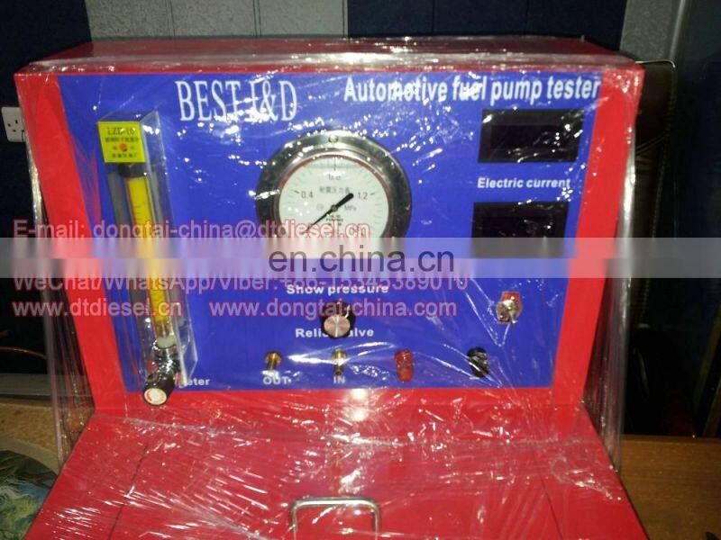 Hot sale QCM300 diesel fuel injection pump test bench