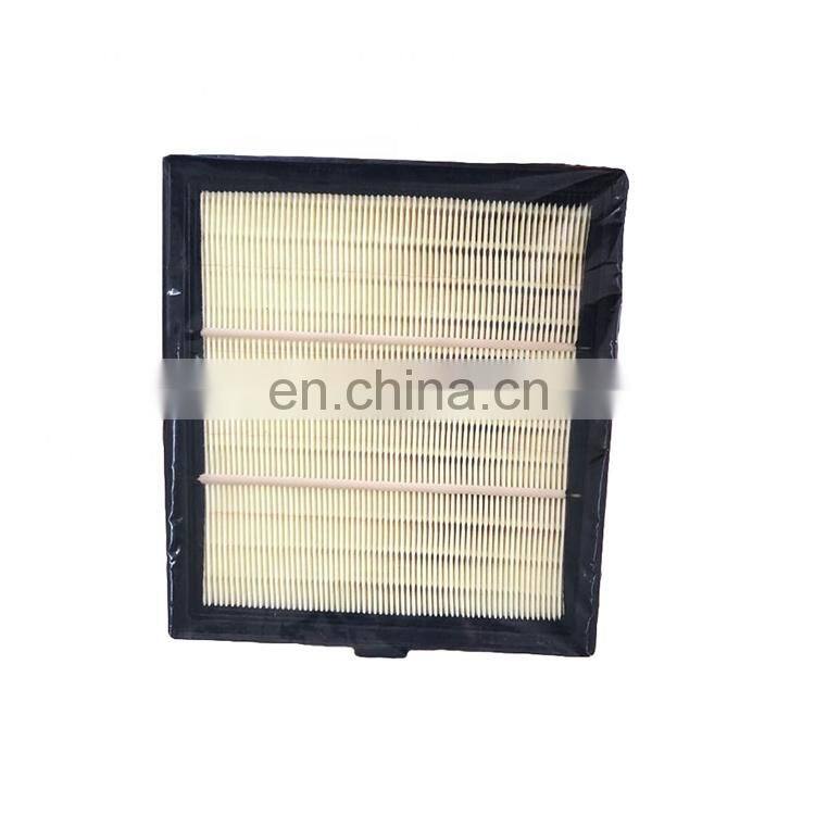 High Efficiency Japanese Cars Air Filter 8-98140266-0 Carbon Air Filter 8-98140-266-0